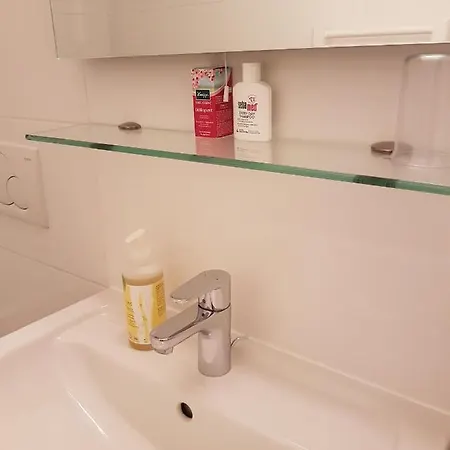Apartment Top-apartment Im Naturschutzgebiet