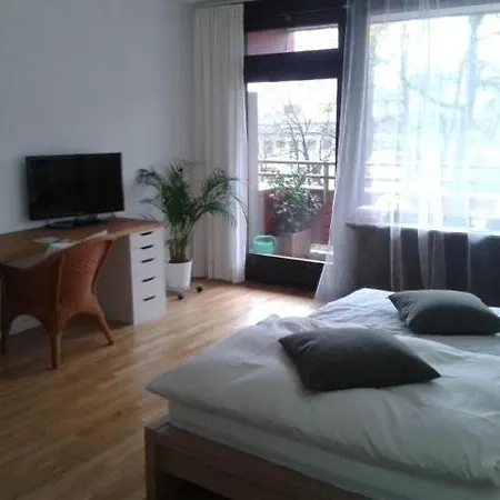Top-apartment Im Naturschutzgebiet *