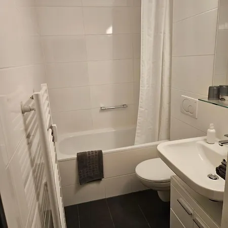 公寓 Quartier 311 Mit Pool Und Sauna 兰施泰因