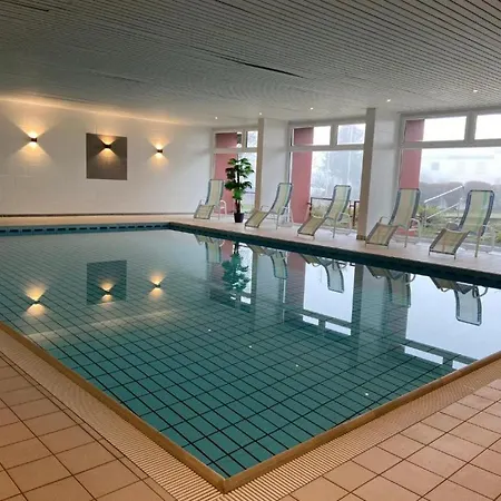 Lägenhet Quartier 311 Mit Pool Und Sauna