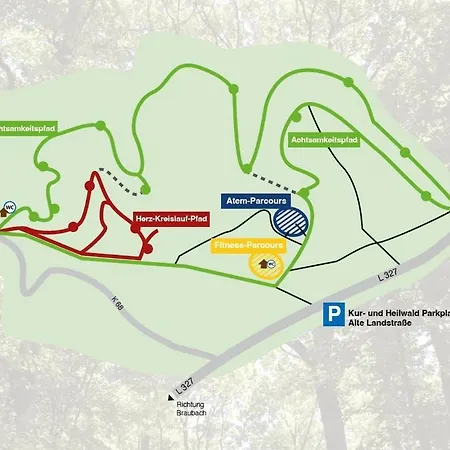 Quartier 311 Mit Pool Und Sauna Appartement Lahnstein