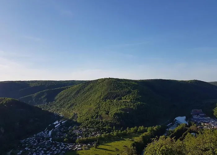 Apartamento Quartier 311 Mit Pool Lahnstein