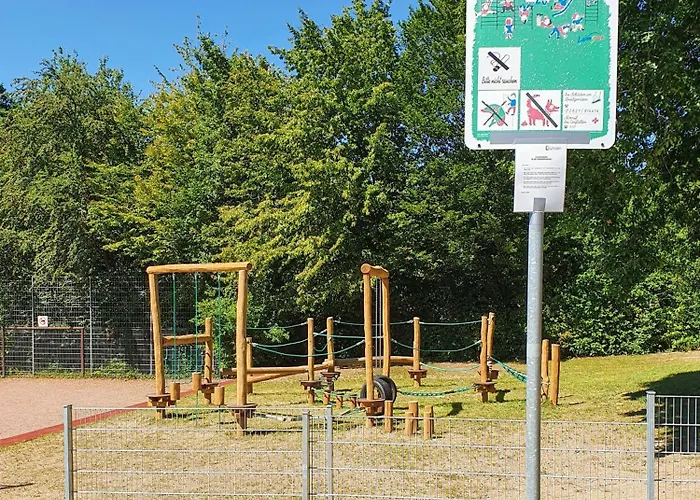 Quartier 311 Mit Pool Apartamento