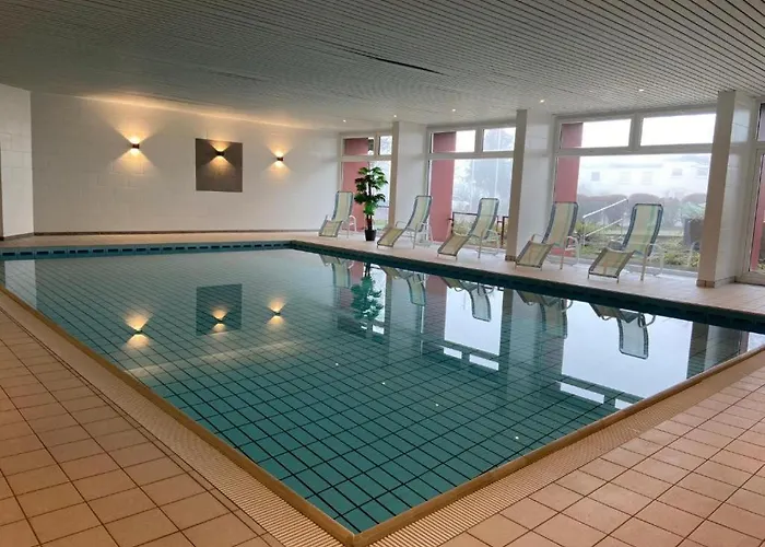 Apartment Quartier 311 Mit Pool