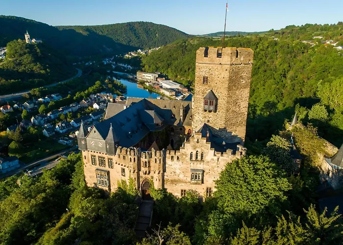 Quartier 311 Mit Pool Apartamento Lahnstein