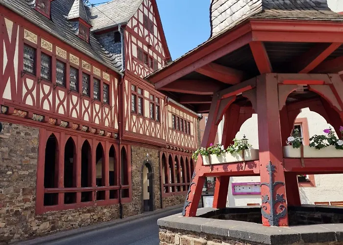 Quartier 311 Mit Pool * Lahnstein